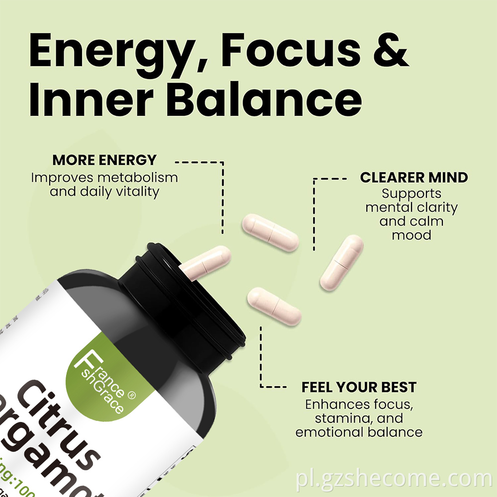 Citrus Bergamot Capsules4